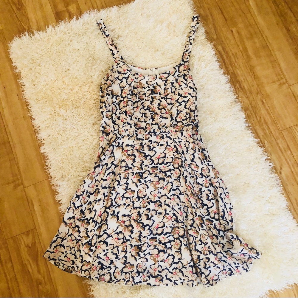 Lucca Couture Summer Floral Dress